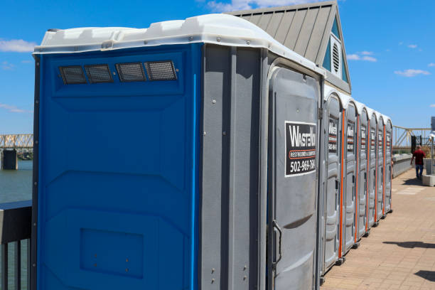 Best Long-Term Portable Toilet Rental  in Bangor Base, WA